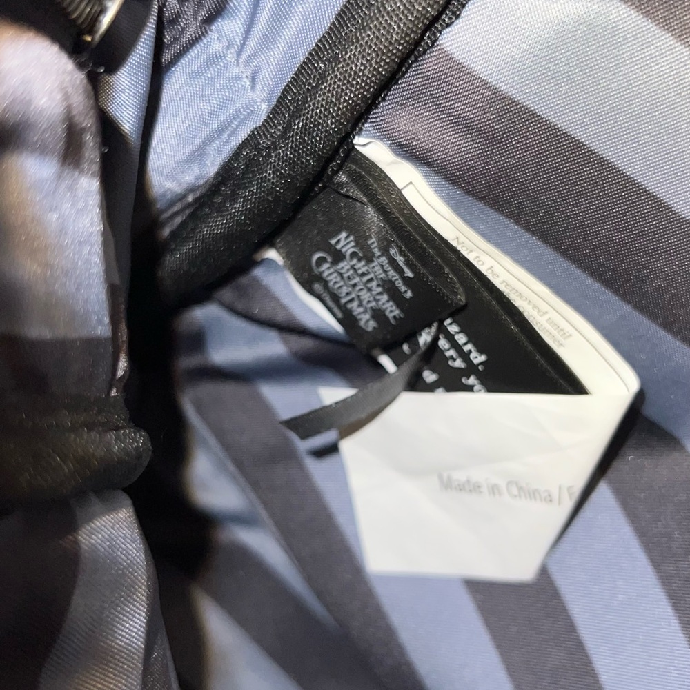 Loungefly Multicolor Character Backpack - image 4